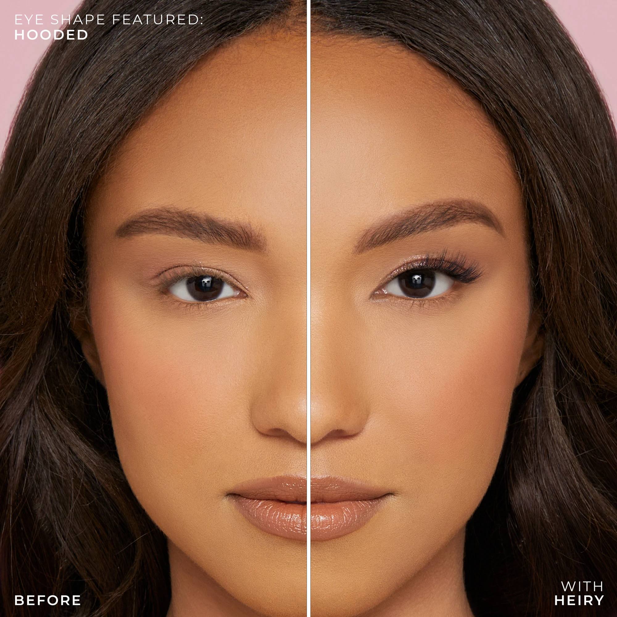 Alternative Image Lilly Lashes Butterfl'eyes Half Lash Heiry