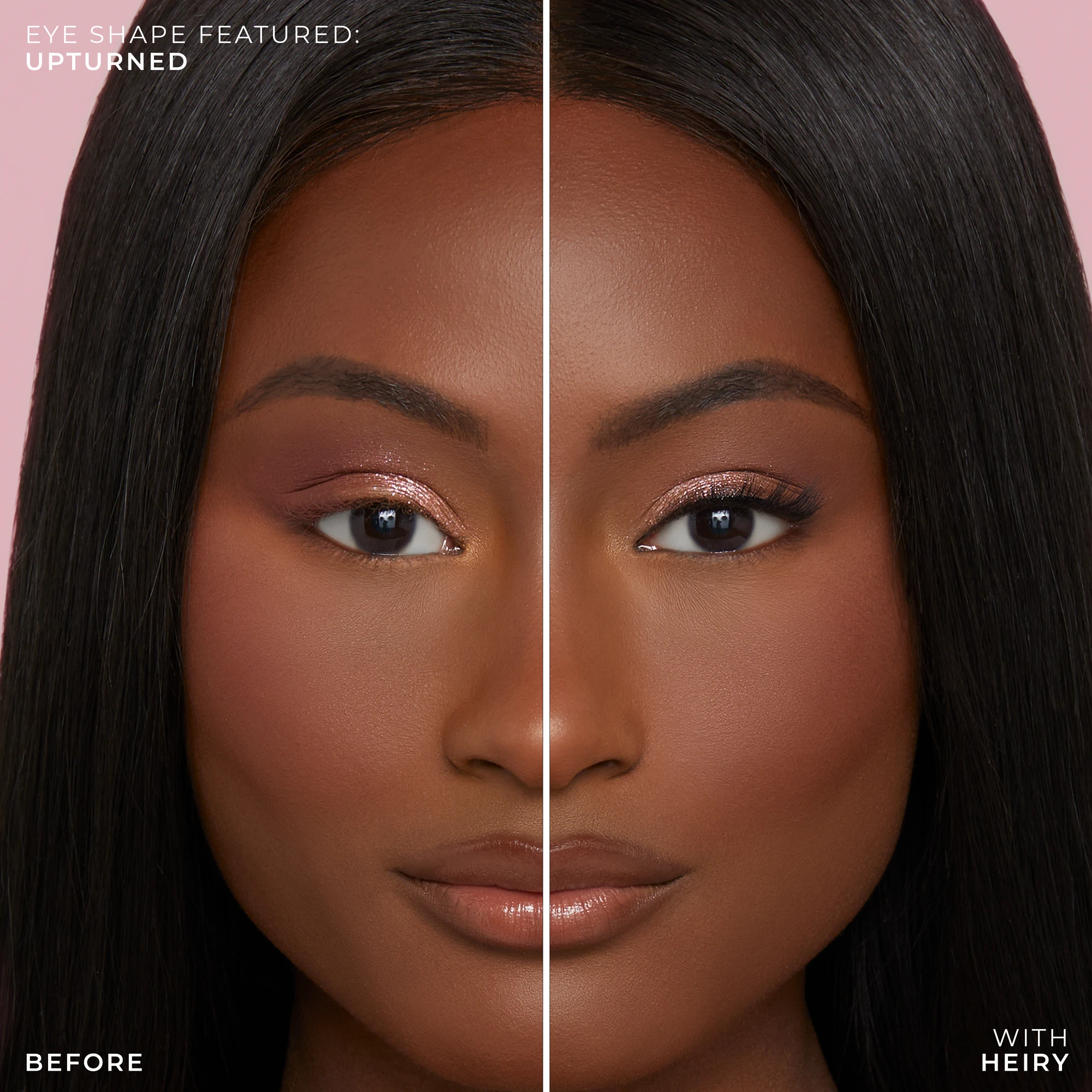 Alternative Image Lilly Lashes Butterfl'eyes Half Lash Heiry