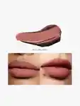 Swatch Rose Inc Lip Cream Weightless Matte Color Kiss Part