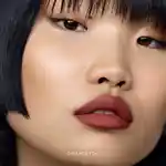 Alternative Image Rose Inc Lip Cream Weightless Matte Color Dreamed You