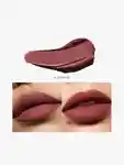 Swatch Rose Inc Lip Cream Weightless Matte Color A Glimpse_