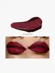 Swatch Rose Inc Lip Cream Weightless Matte Color Love Beckons