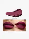 Swatch Rose Inc Lip Cream Weightless Matte Color Then I Knew
