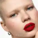 Alternative Image Rose Inc Lip Cream Weightless Matte Color Red Red Rose