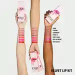 Alternative Image Kylie Cosmetics Velvet Lip Kit 705 Charm