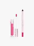 Alternative Image Kylie Cosmetics Velvet Lip Kit 306 Say No More