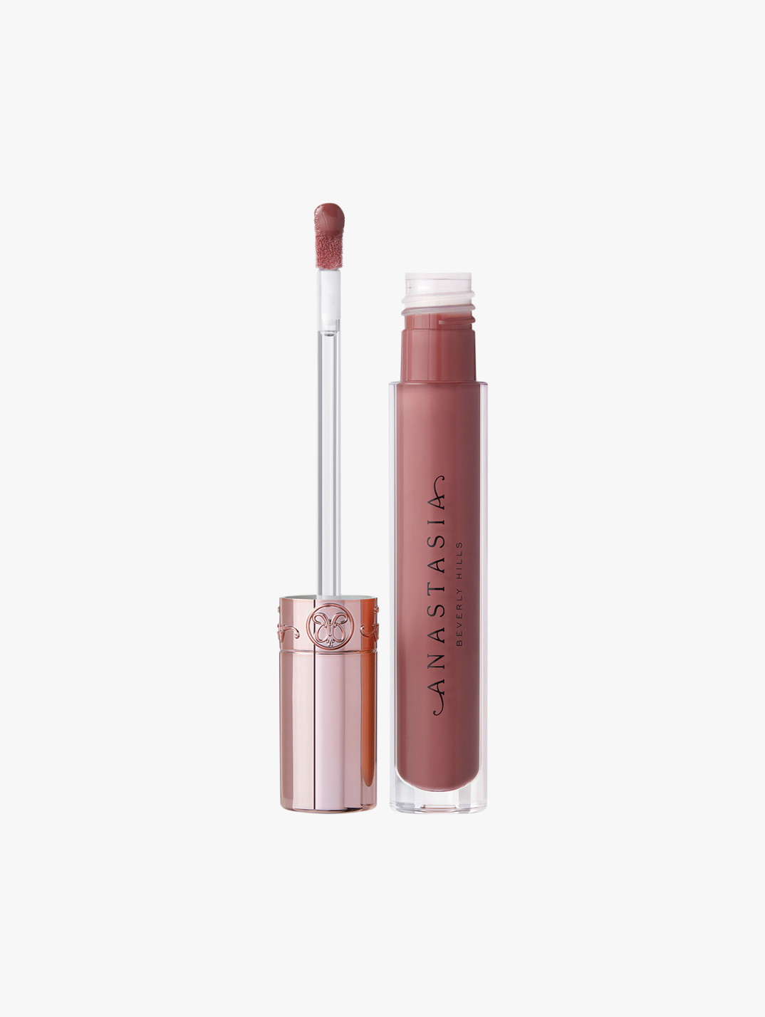 Anastasia Beverly Hills Lip Gloss Dusty Rose MECCA