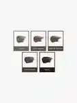 Alternative Image Anastasia Beverly Hills Full Feathered Brow Kit
