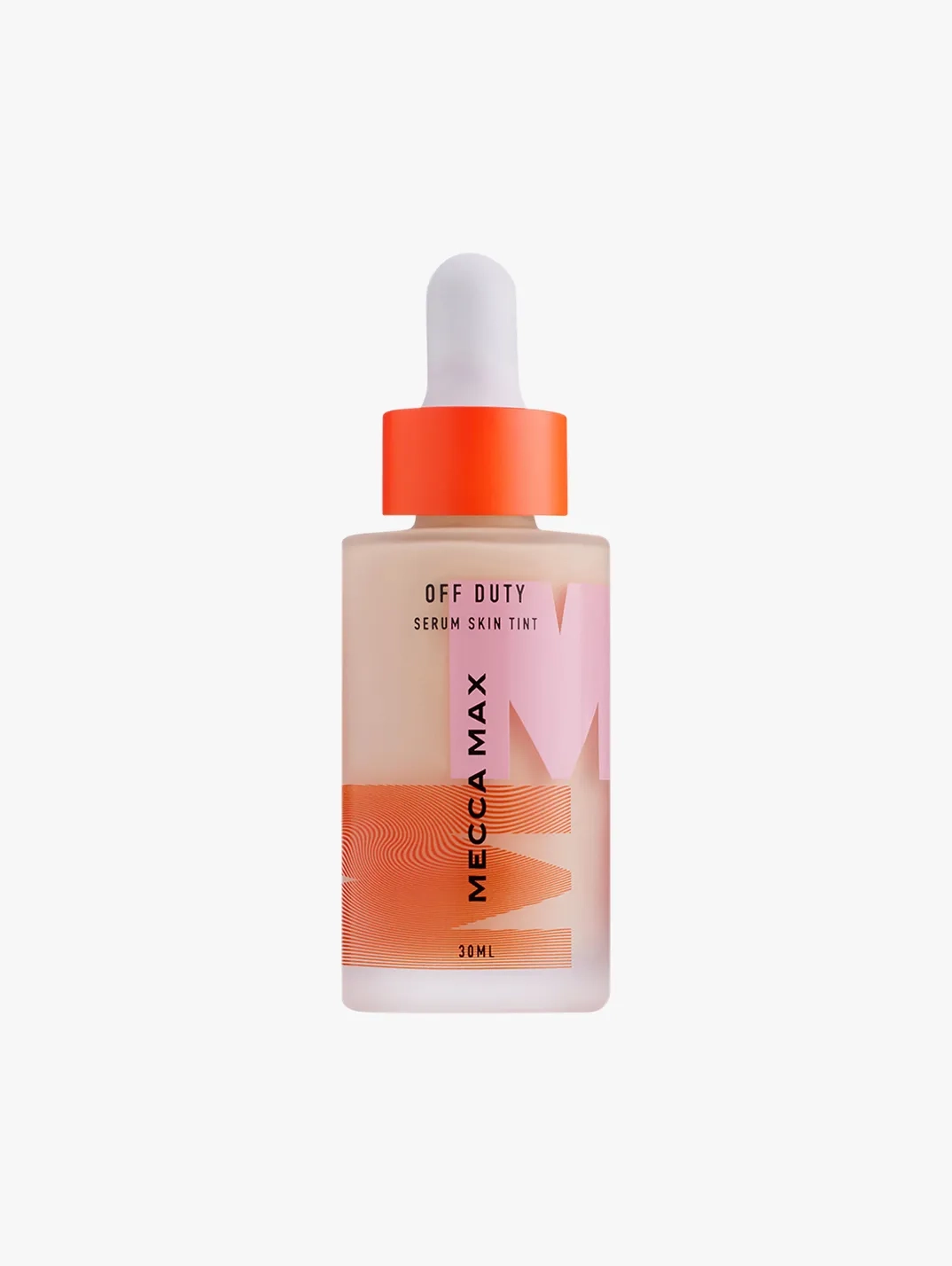 Hero Mecca Max Off Duty Serum Skin Tint