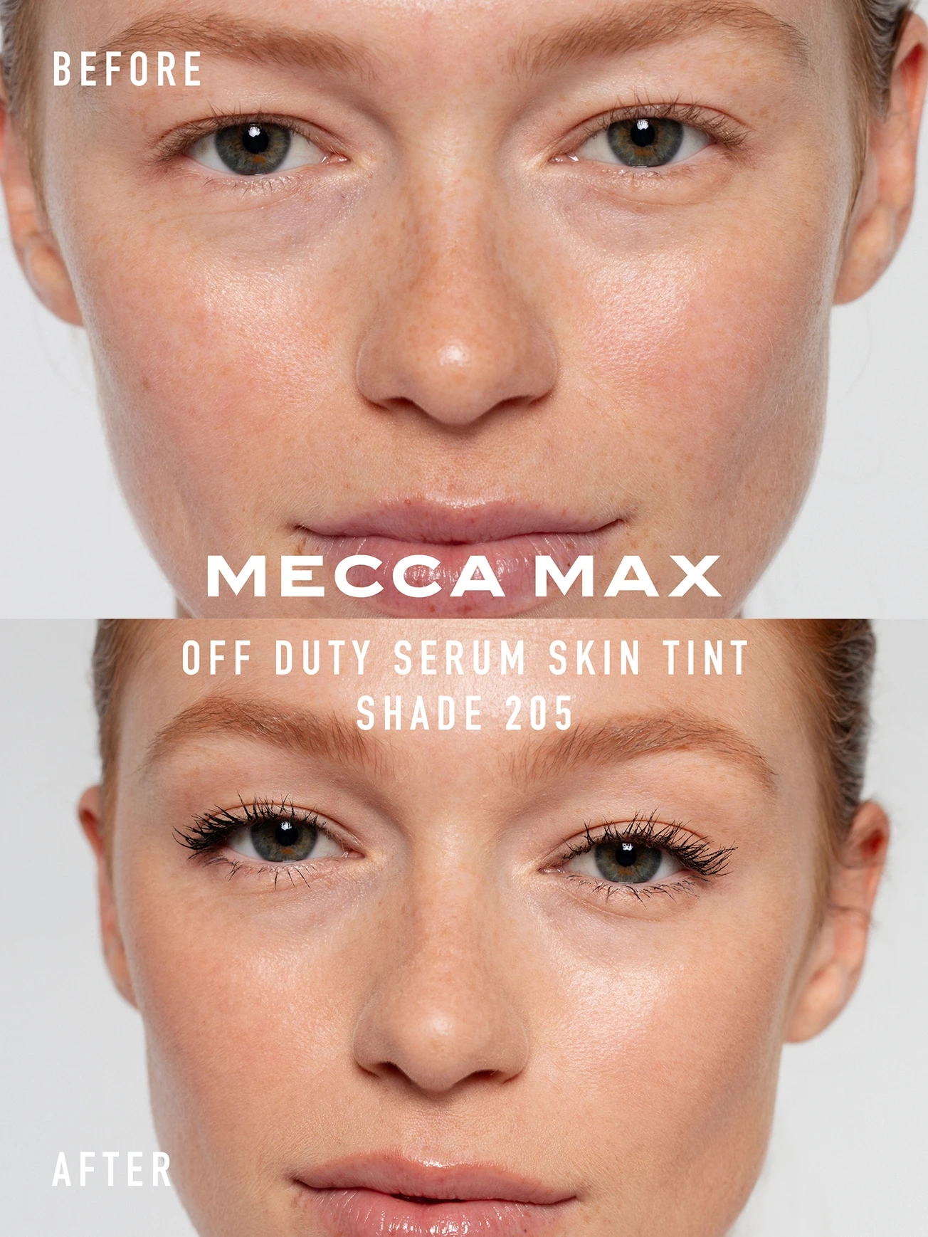 Alternative Image MECCAMAX Off Duty Serum Skin Tint