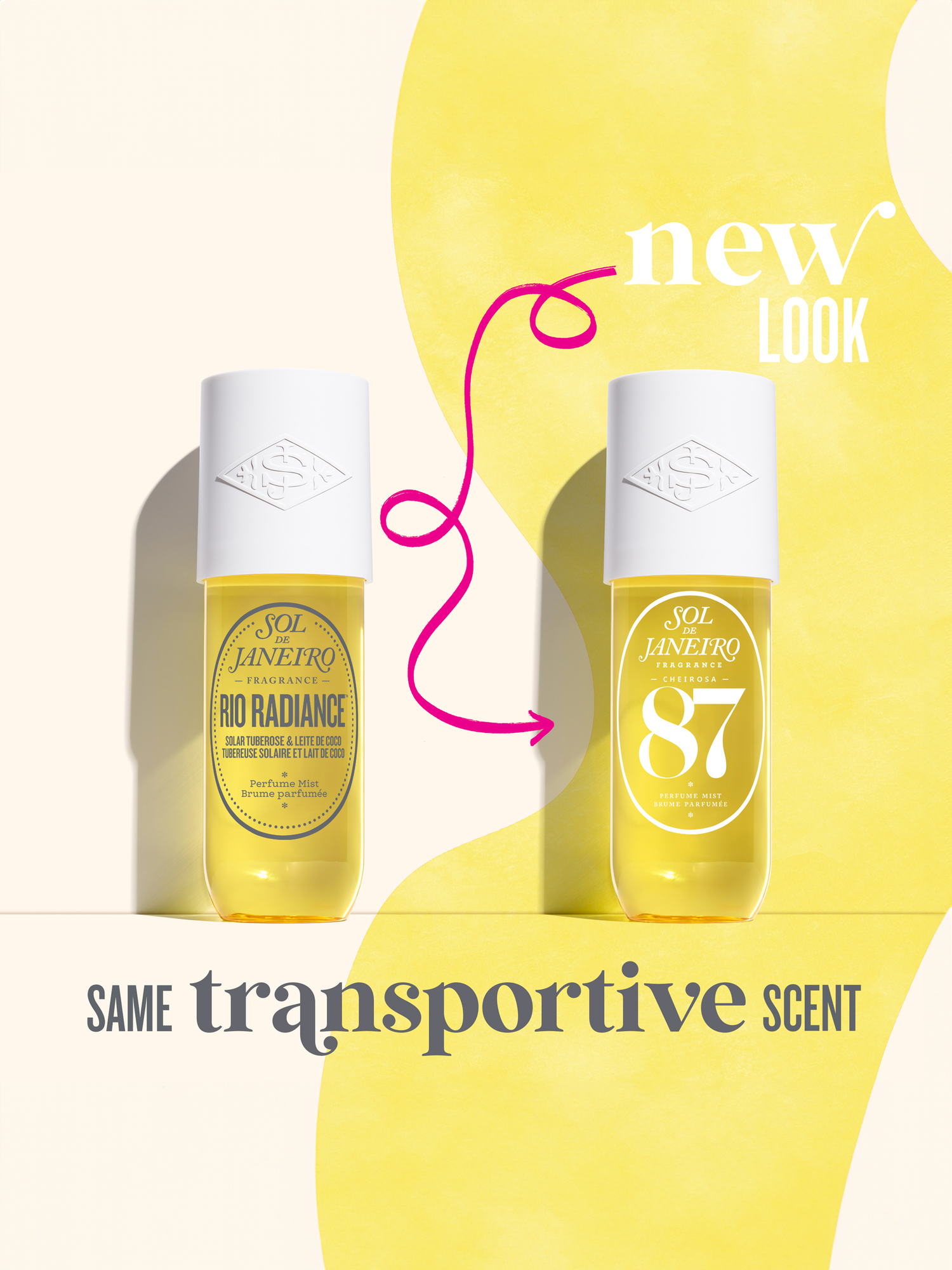 Sol de Janeiro Cheirosa 87 Perfume Mist MECCA