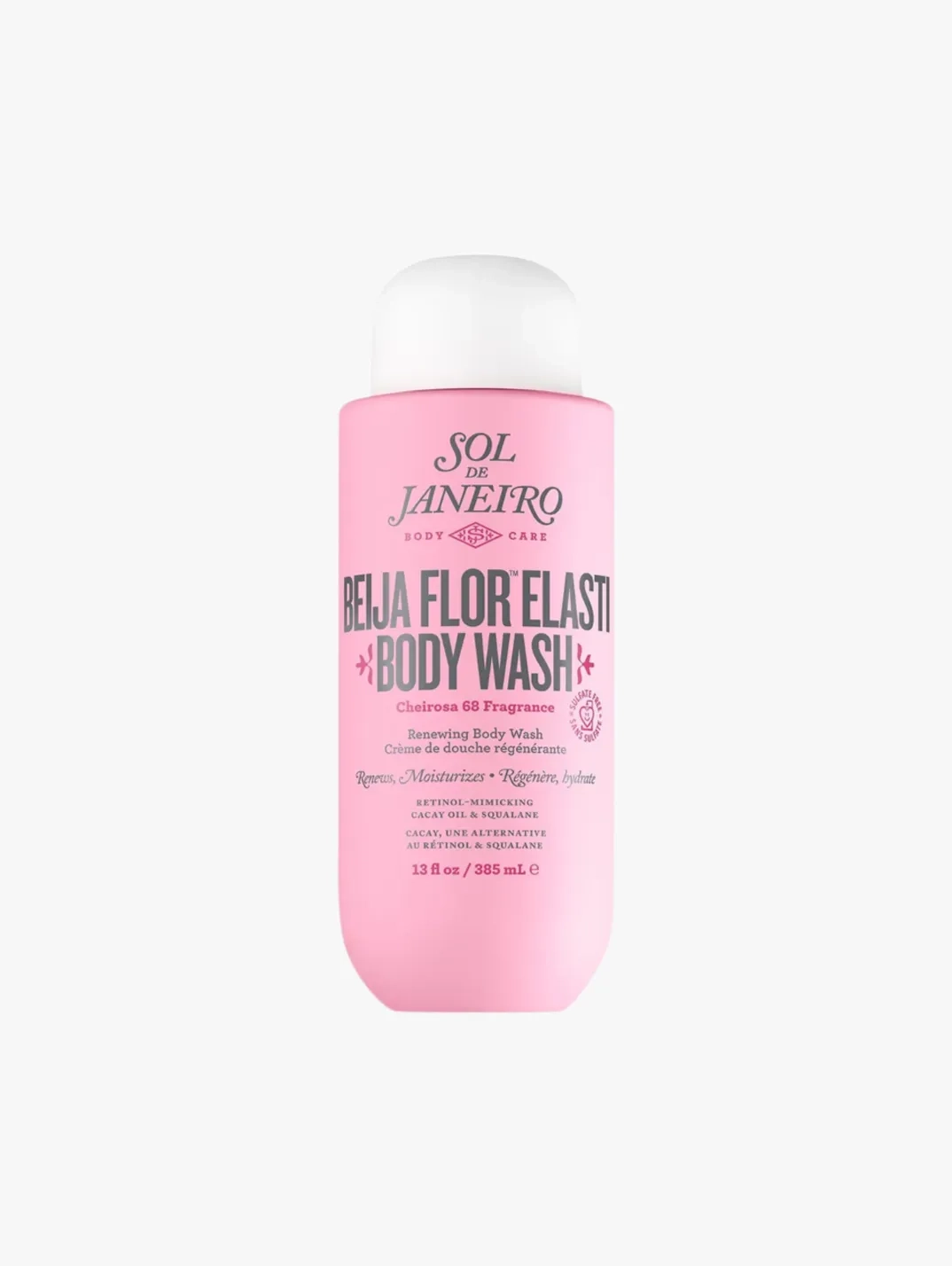 Hero Solde Janeiro Beija Flor Body Wash 385ml