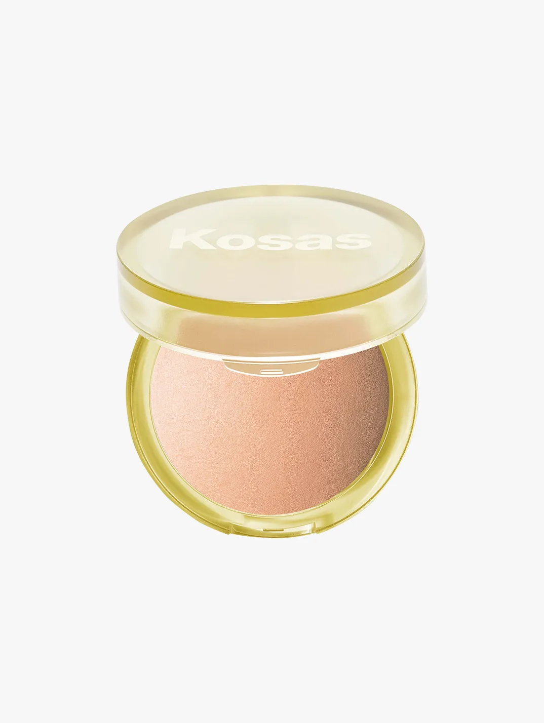 Hero Kosas The Sun Show Glowy Warmth Bronzer Waves
