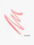 Swatch Stila Calligraphy Lip Stain
