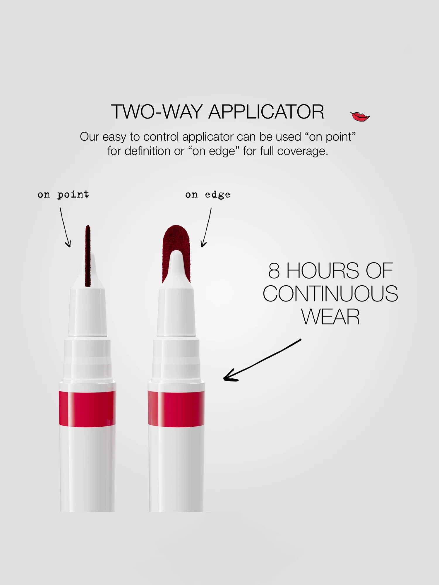 Alternative Image Stila Calligraphy Lip Stain