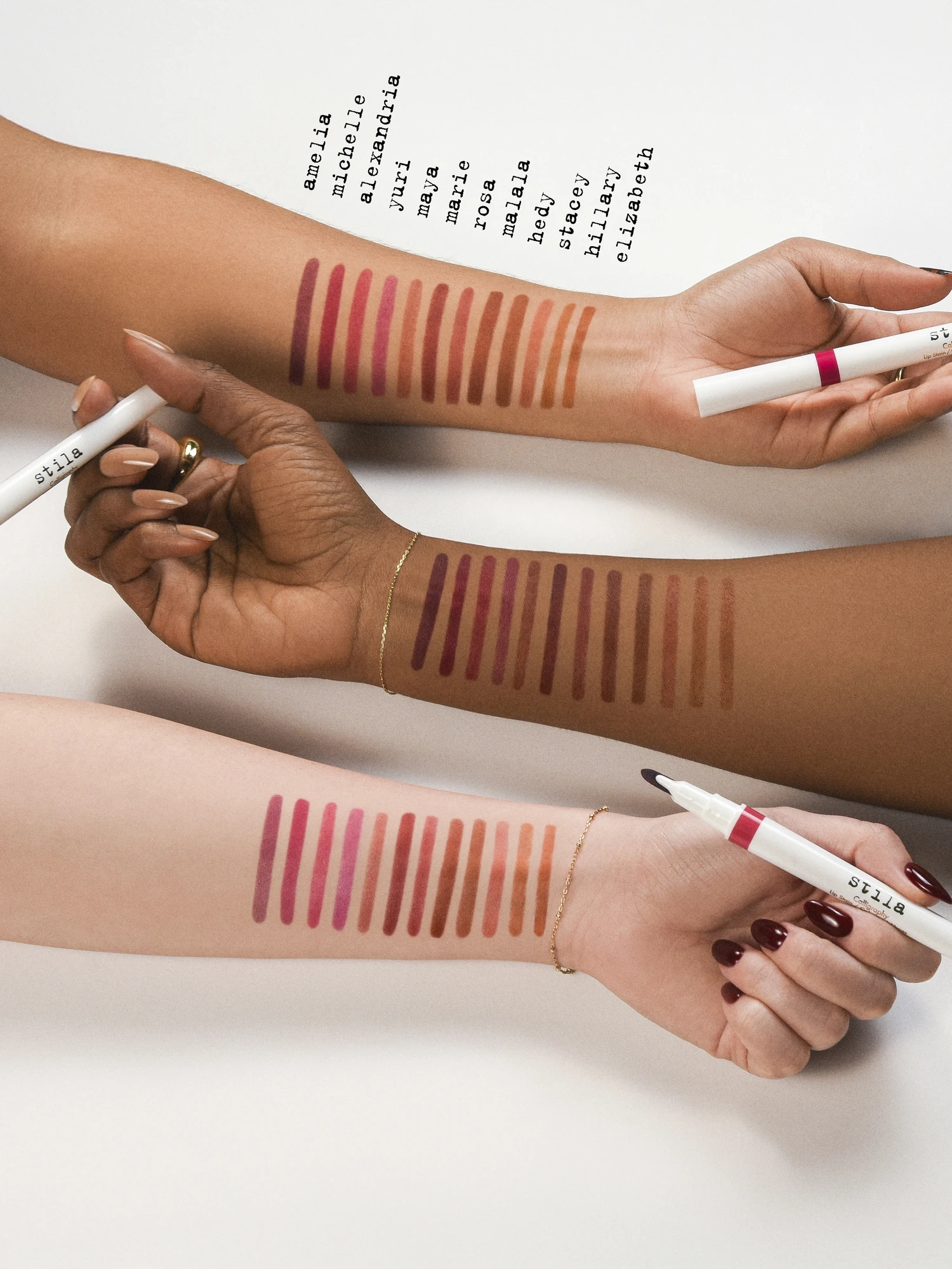 Alternative Image Stila Calligraphy Lip Stain