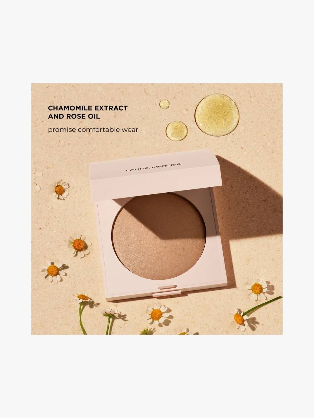Alternative Image Laura Mercier Real Flawless Luminous Perfecting Pressed Powder