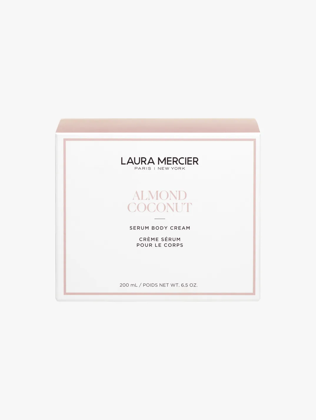 Alternative Image Laura Mercier Serum Body Cream Almond Coconut