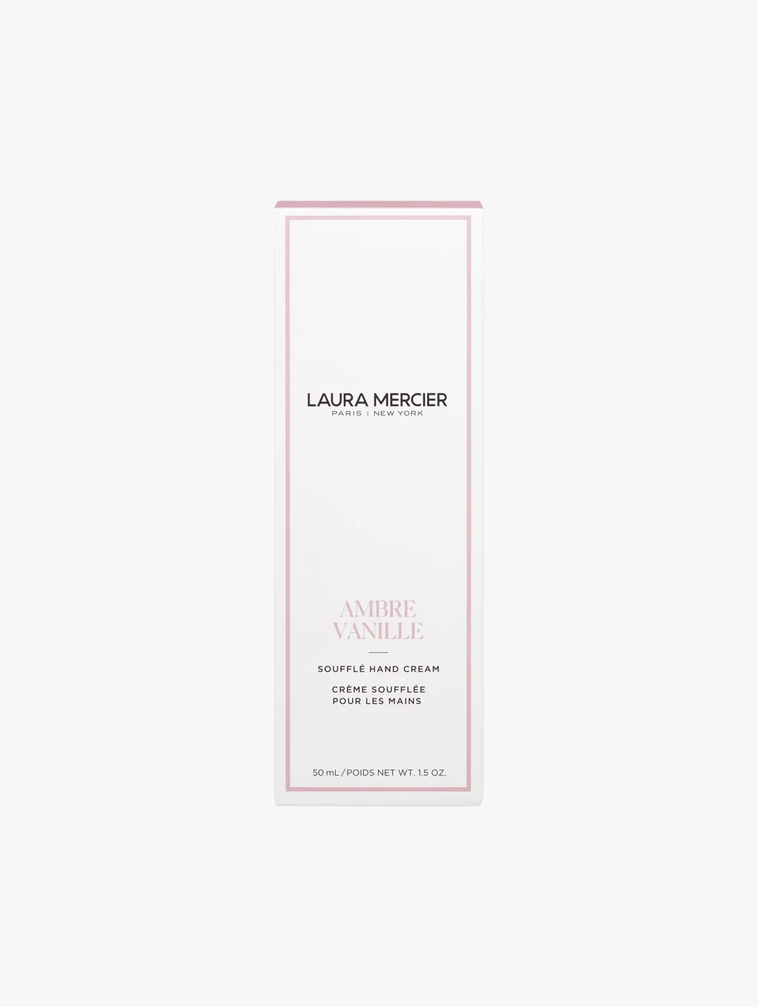 Alternative Image Laura Mercier Soufflet Hand Cream Ambre Vanille