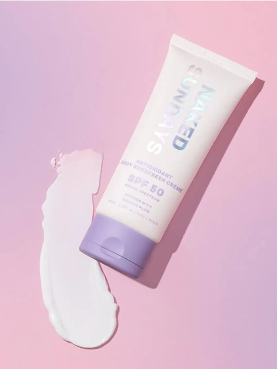 Alternative Image Naked Sundays Spf50 Antioxidant Body Sunscreen Creme 2
