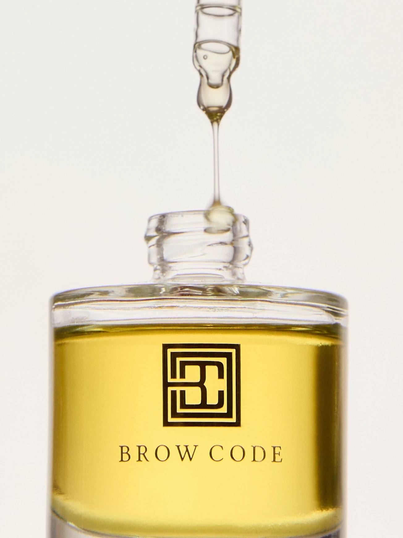 Alternative Image Brow Code Brow Gold Nourishing Growth Oil