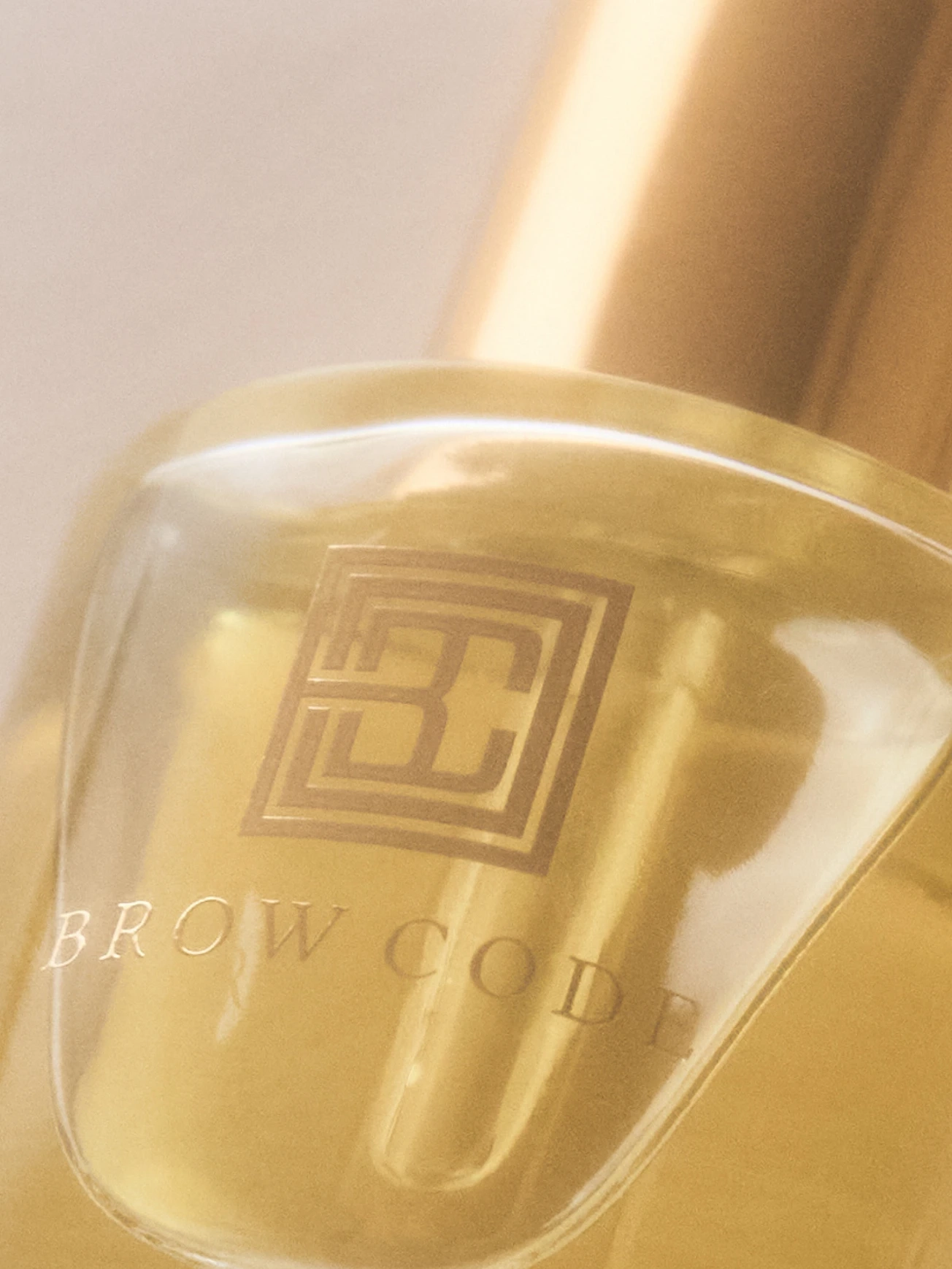 Alternative Image Brow Code Brow Gold Nourishing Growth Oil
