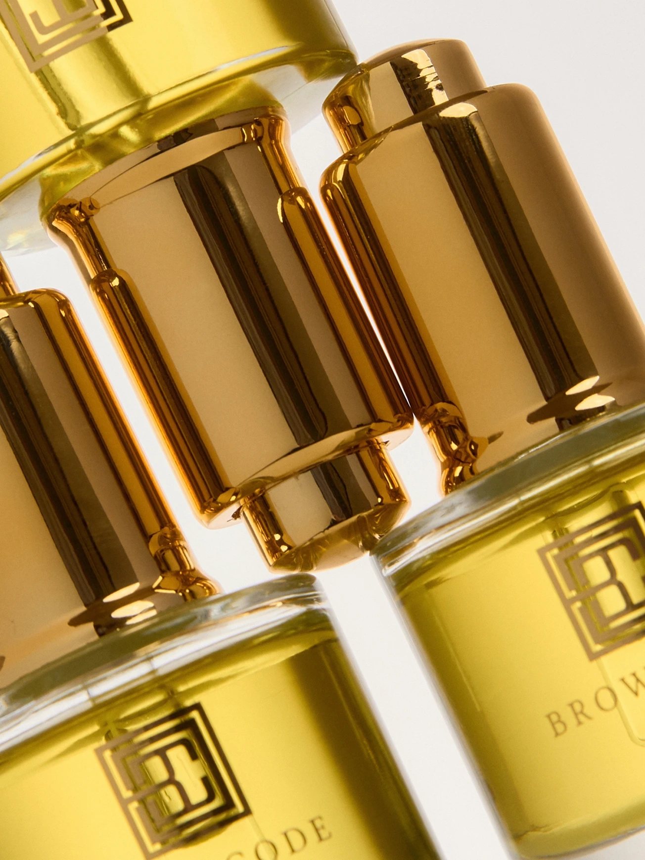 Alternative Image Brow Code Brow Gold Nourishing Growth Oil