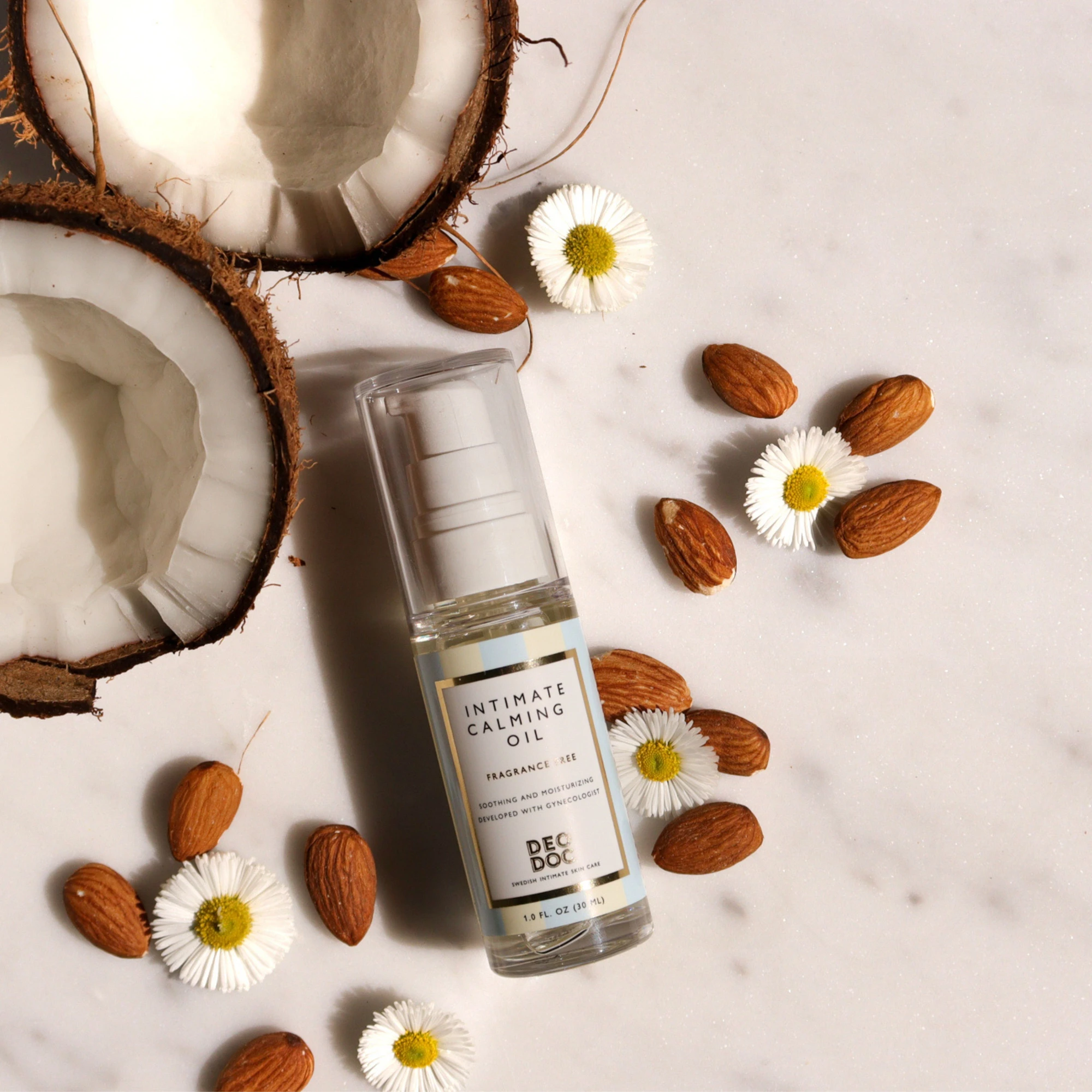 Alternative Image Deo Doc Calming Oil Fragrance Free
