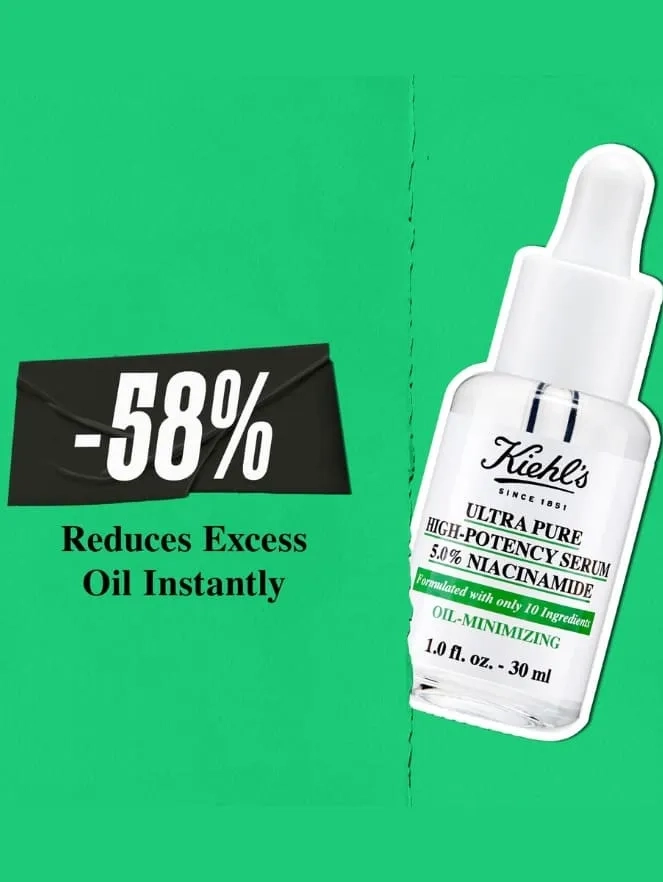 Alternative Image Kiehls Niacinamice Serum 30ml