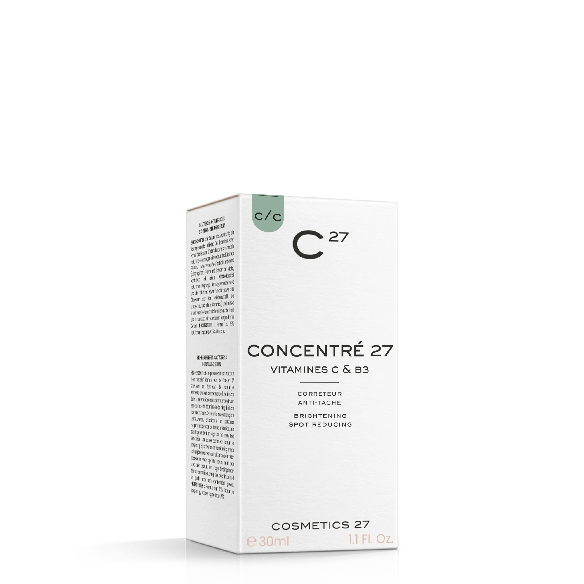 Alternative Image Cosmetics 27 Concentrate 27 Vitamin c B3