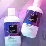 Alternative Image IGKIGKBLONDEPOP Purple Toning Shampoo