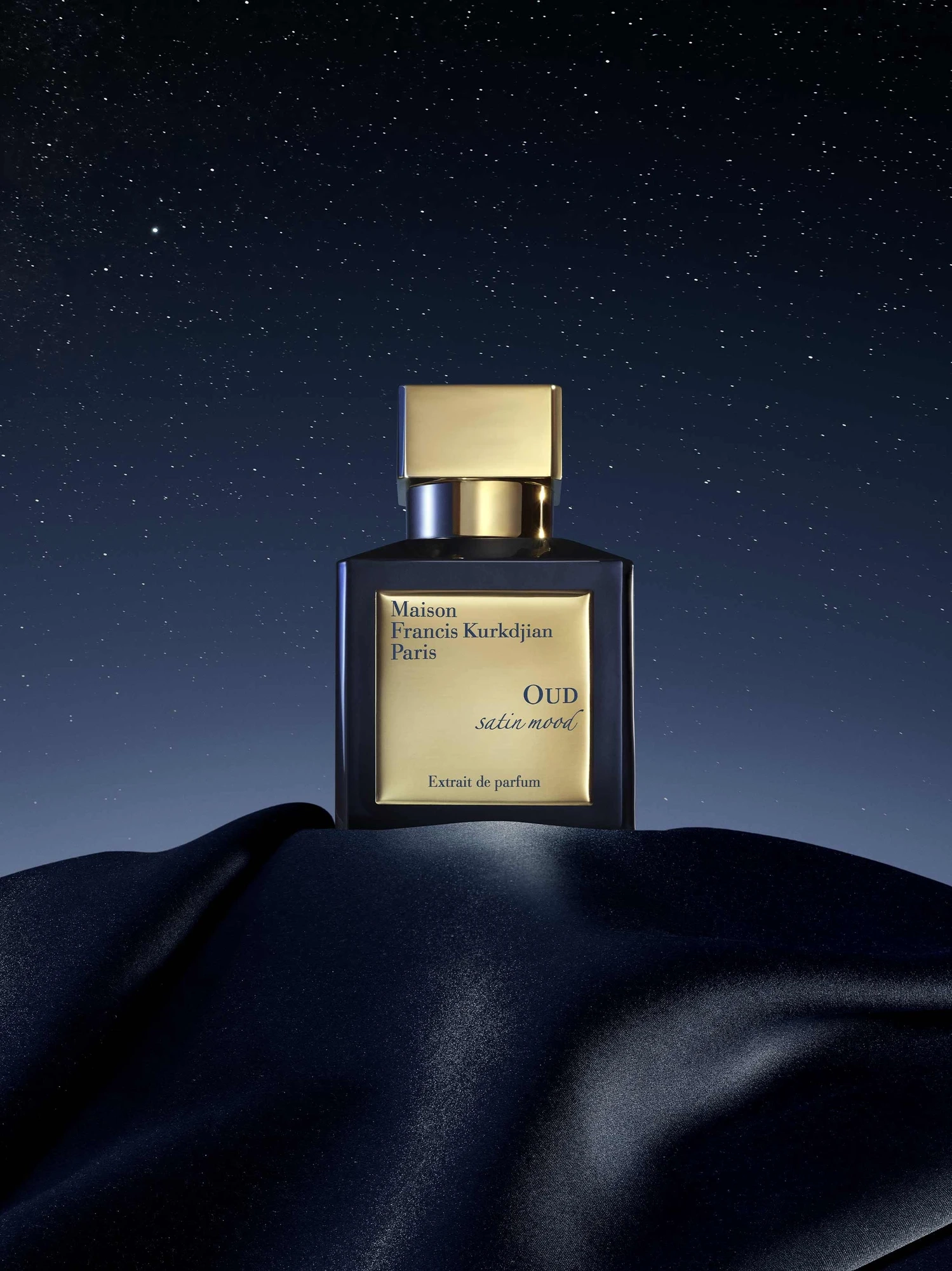 Alternative Image Maison Francis Kurkdjian Oud Satin Mood Extrait