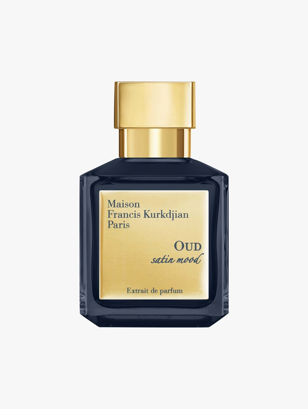 Hero Maison Francis Kurkdjian Oud Satin Mood Extrait