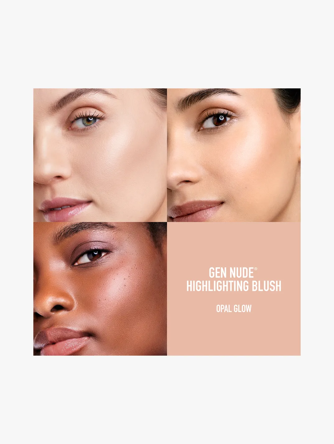 Gen Nude Highlighting Blush