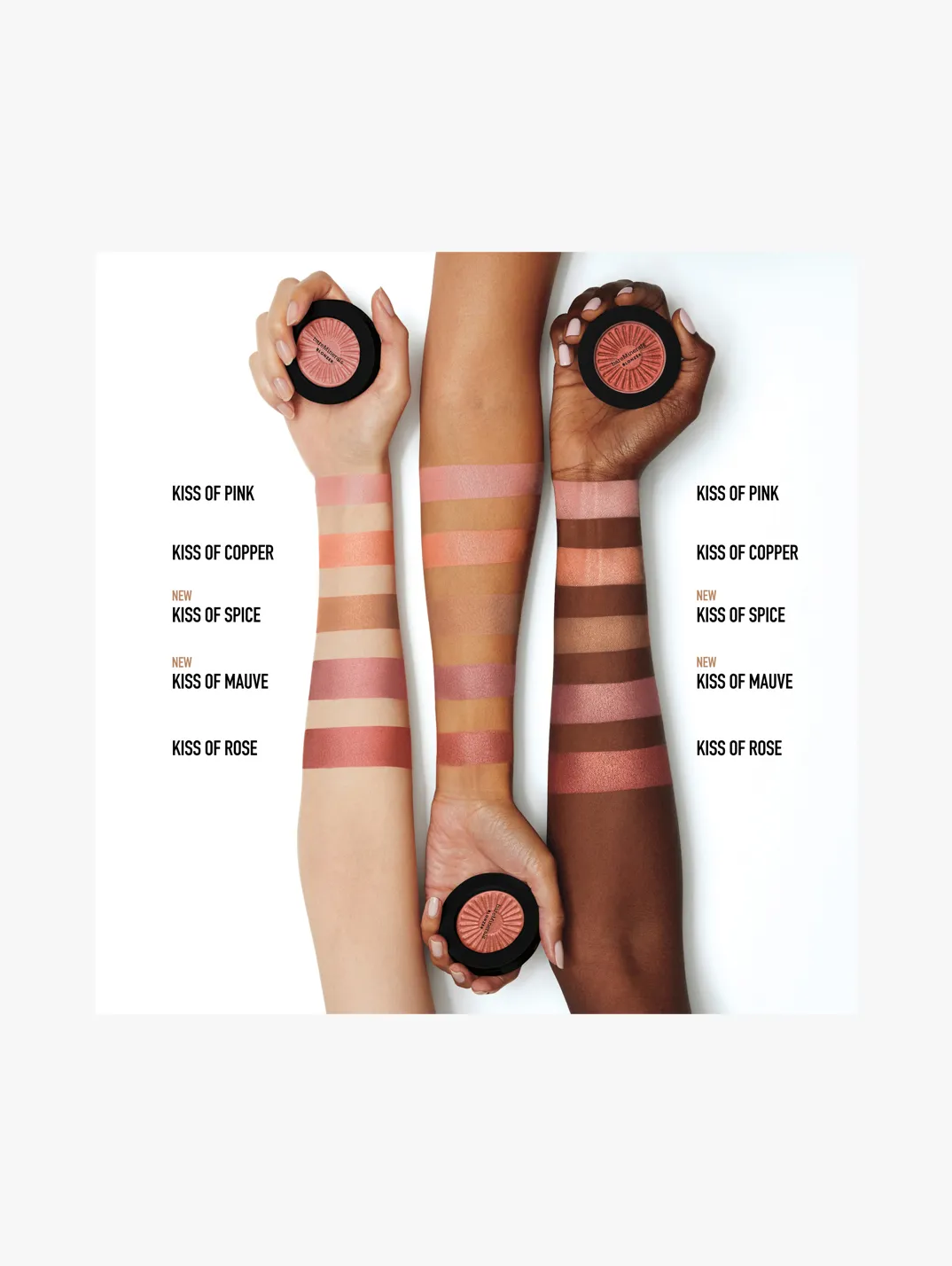 Alternative Image Bare Minerals Gen Nude Blonzer Kissof Mauve