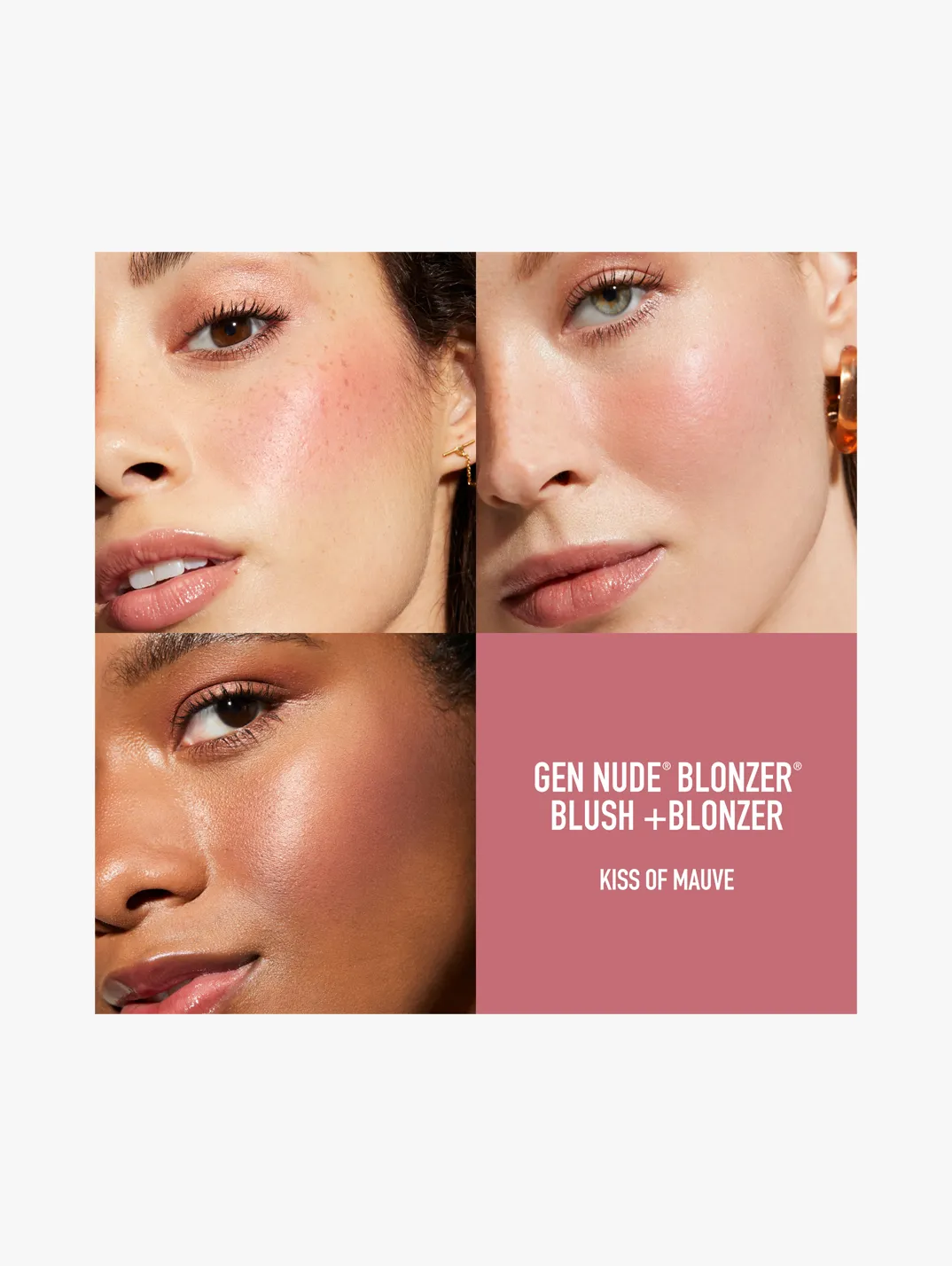Alternative Image Bare Minerals Gen Nude Blonzer Kissof Mauve