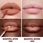 Alternative Image Charlotte Tilbury Airbrush Flawless Lip Blur Nude Blur