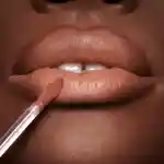 Alternative Image Charlotte Tilbury Airbrush Flawless Lip Blur Nude Blur