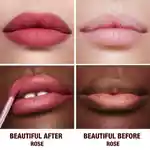Alternative Image Charlotte Tilbury Airbrush Flawless Lip Blur Rose Blur