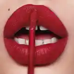 Alternative Image Charlotte Tilbury Airbrush Flawless Lip Blur Ruby Blur