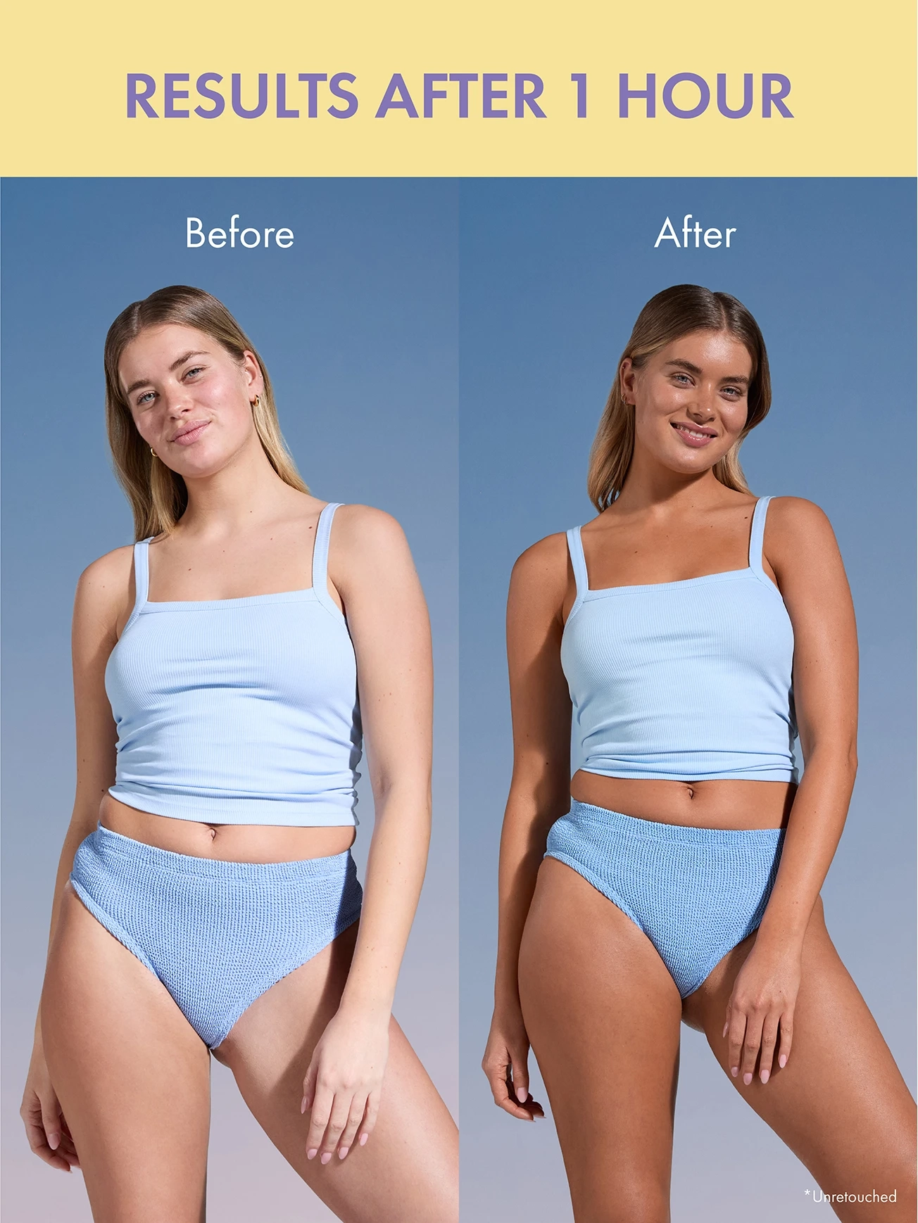 Alternative Image Isle Of Paradise Express Tanning Mousse