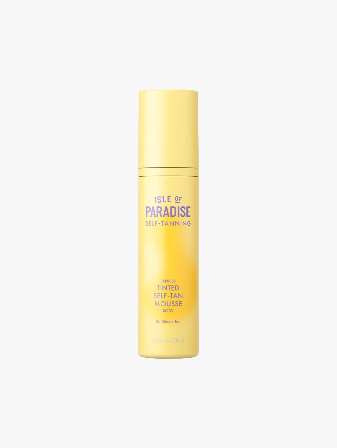 Hero Isle Of Paradise Express Tanning Mousse