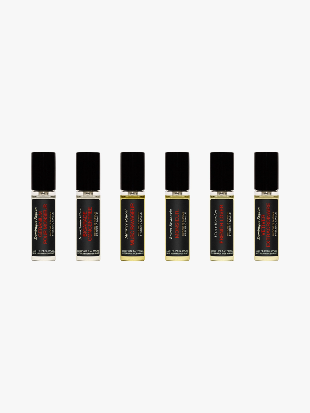 Editions de Parfums By Frédéric Malle The Essential Collection for