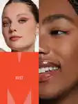 Alternative Image MECCAMAX Zoom Flex Fluid Liquid Shadow Rust