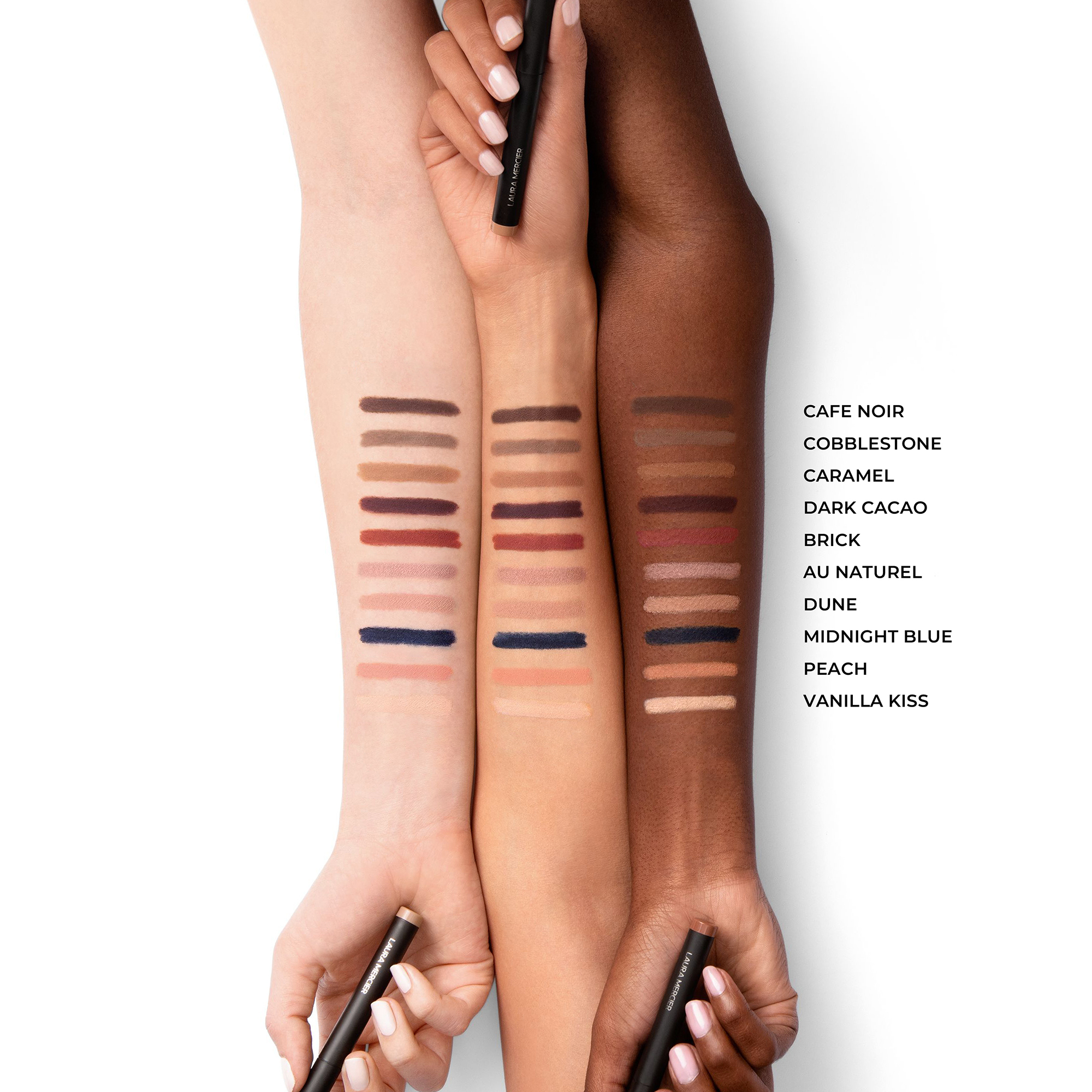 Laura Mercier Caviar Stick Eye Colour Matte | MECCA