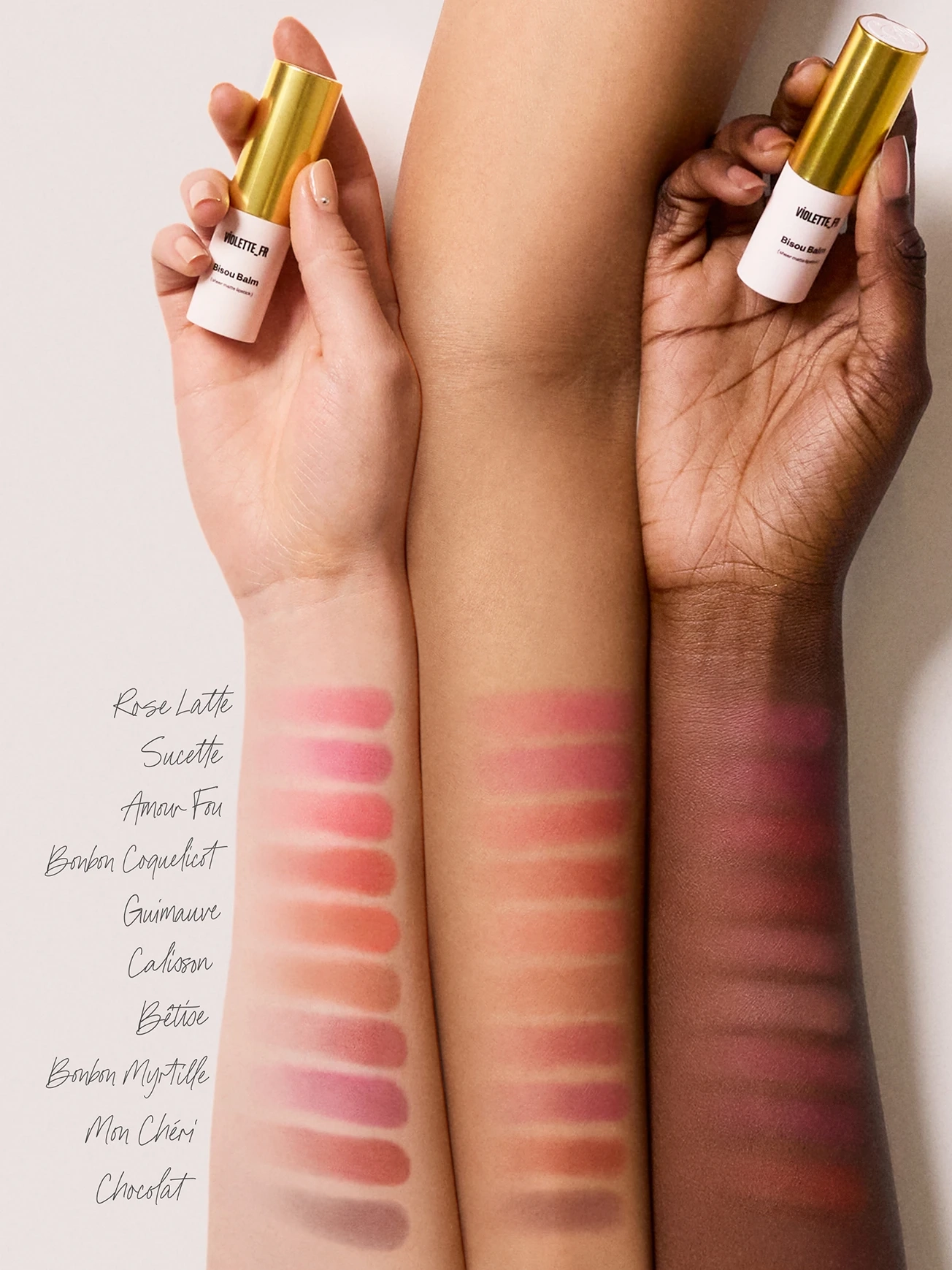 Alternative Image VIOLETTEFR Bisou Balm