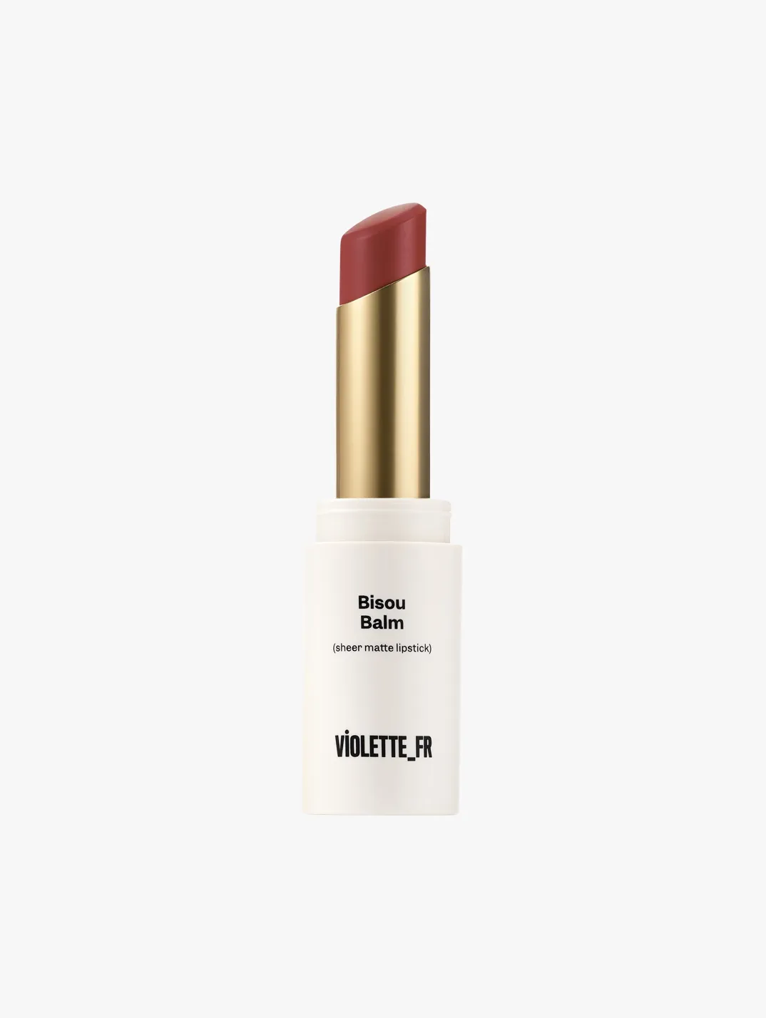 Hero Violette FR Bisou Balm Matte