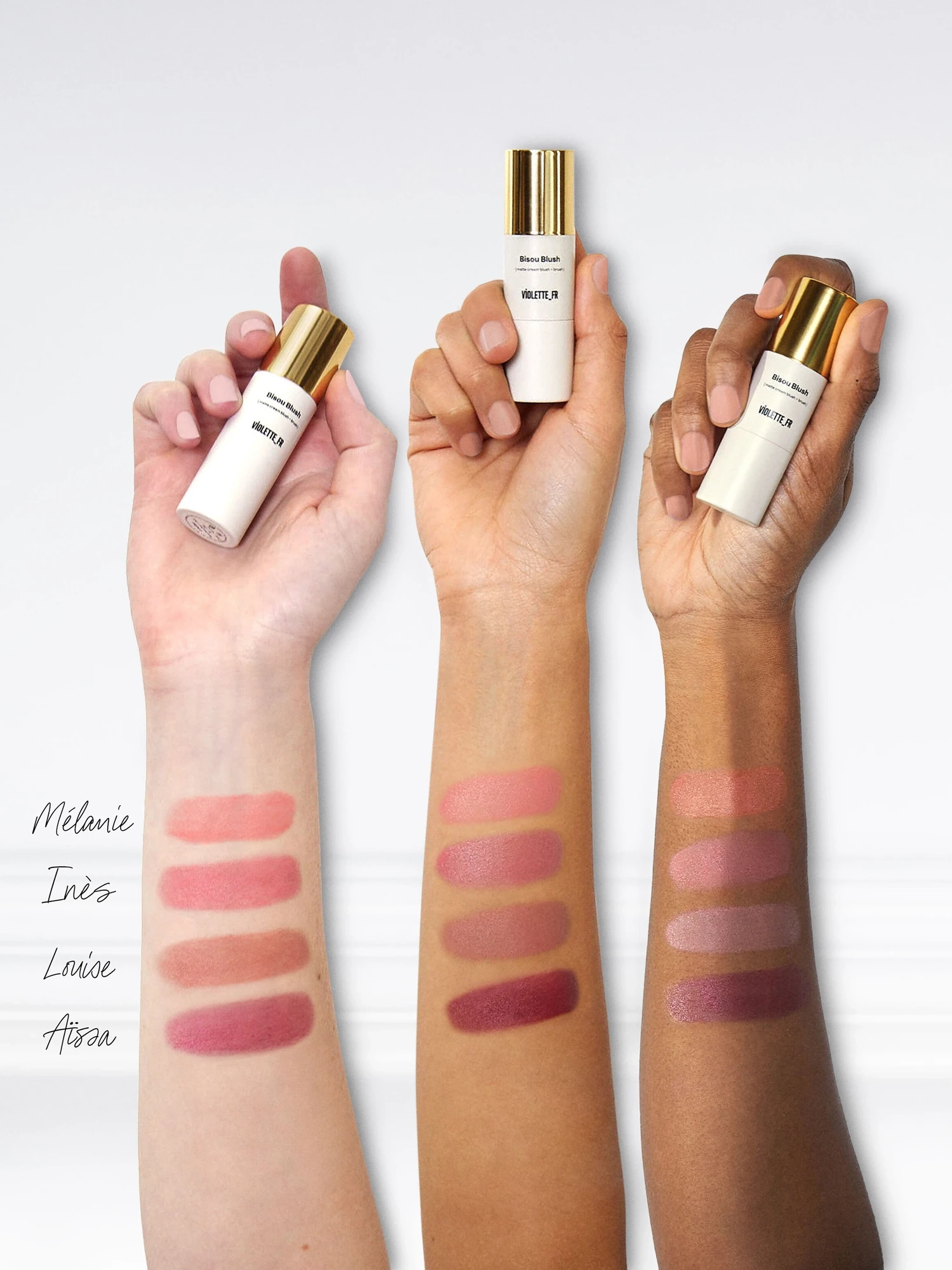 Alternative Image Violette FR Bisou Blush