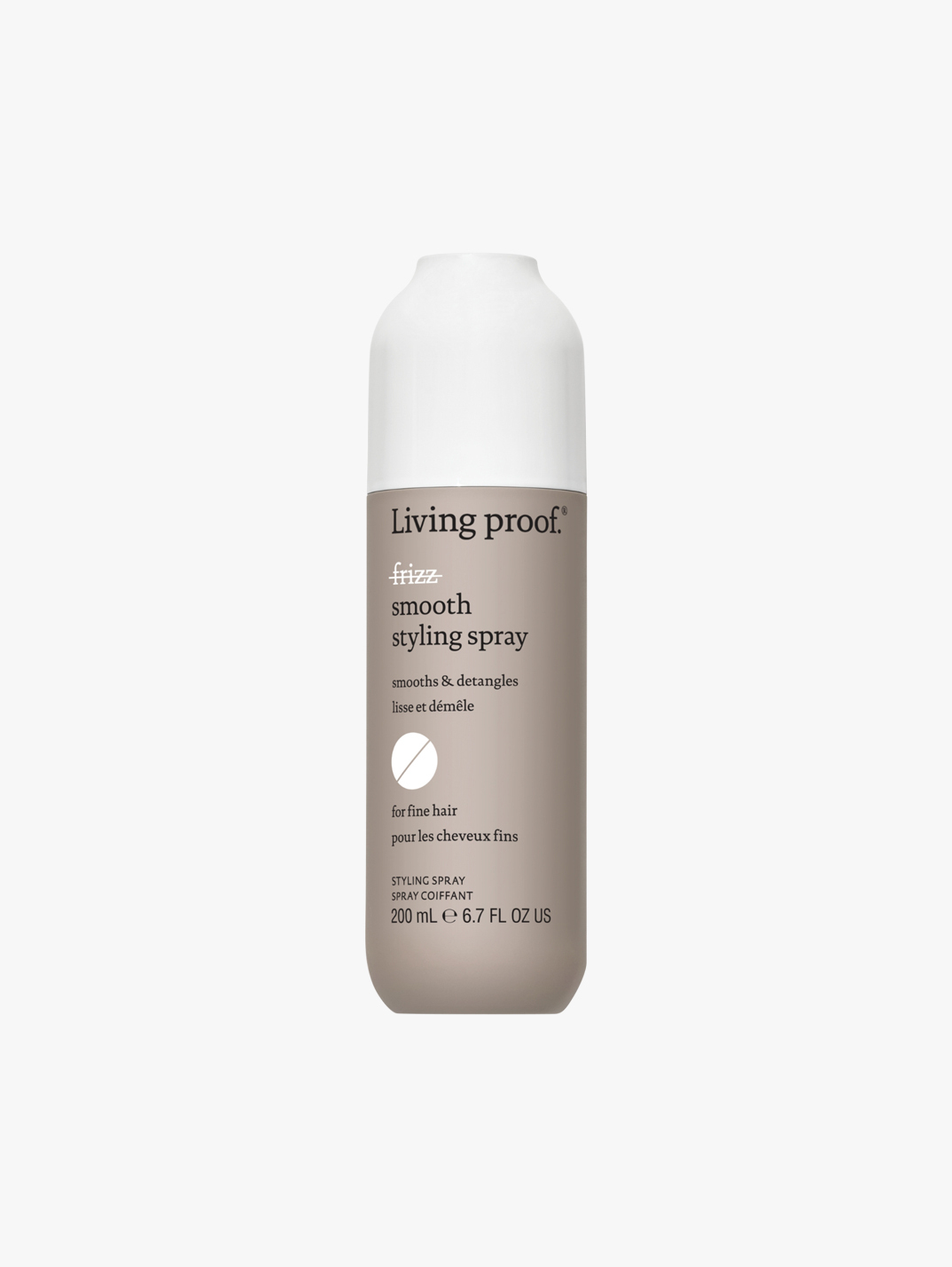 Living Proof No Frizz Smooth Styling Spray MECCA