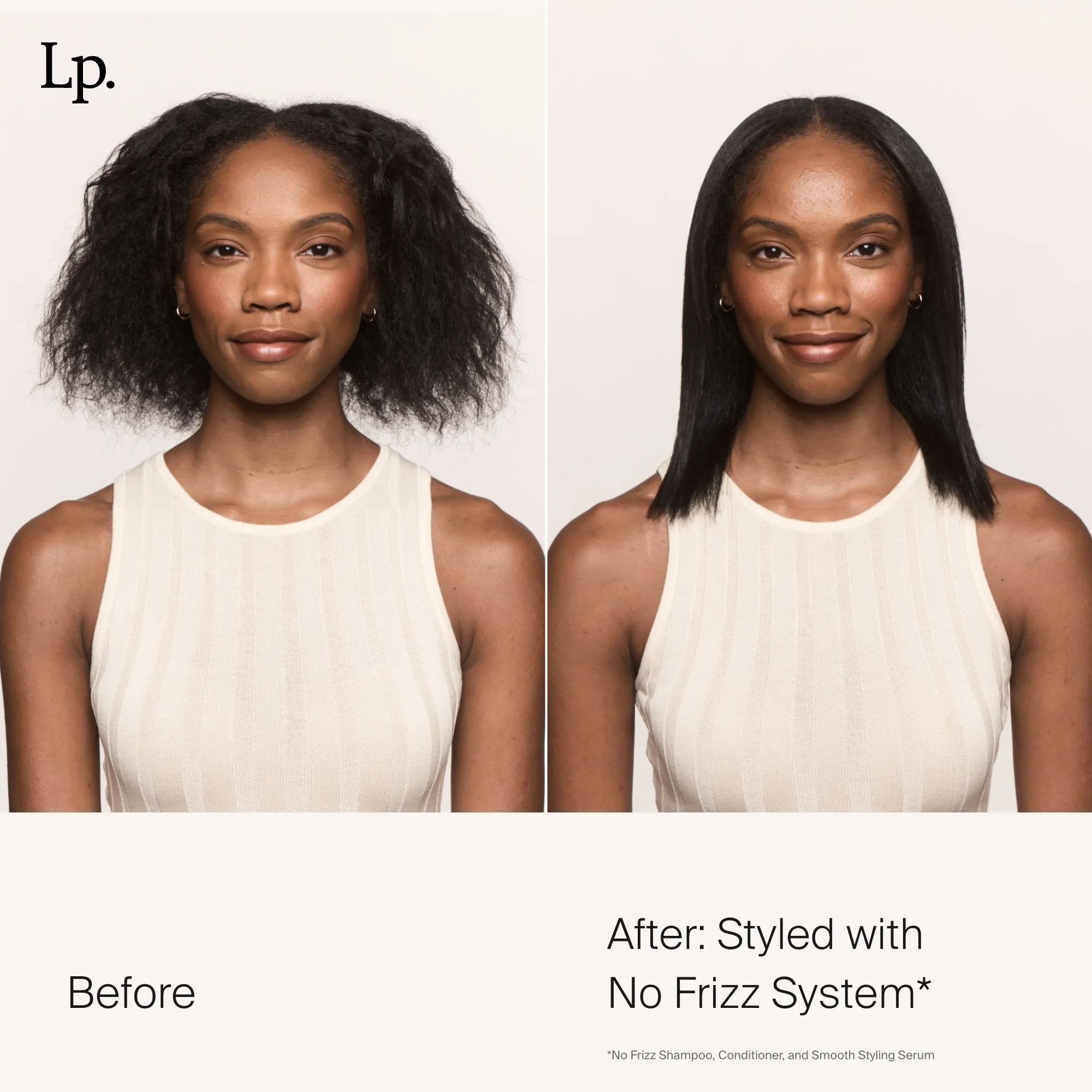 Alternative Image Living Proof No Frizz Smooth Styling Serum